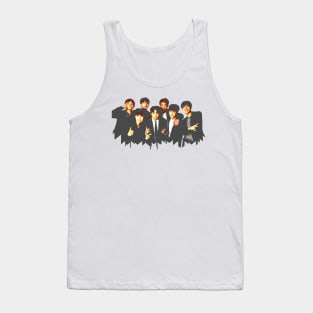 BTS_Saturated Tank Top